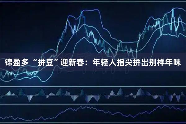 锦盈多 “拼豆”迎新春：年轻人指尖拼出别样年味